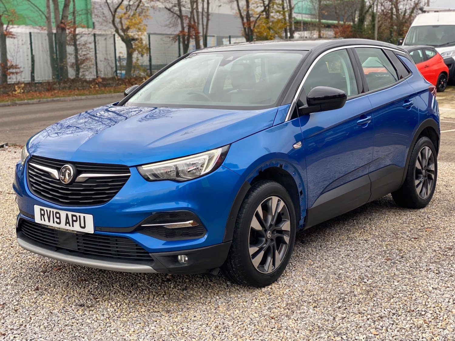 Used Vauxhall Grandland X 2019 for sale - 76561006: Photo 3