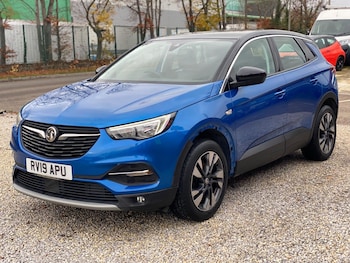 Used Vauxhall Grandland X 2019 for sale - 76561006: Photo