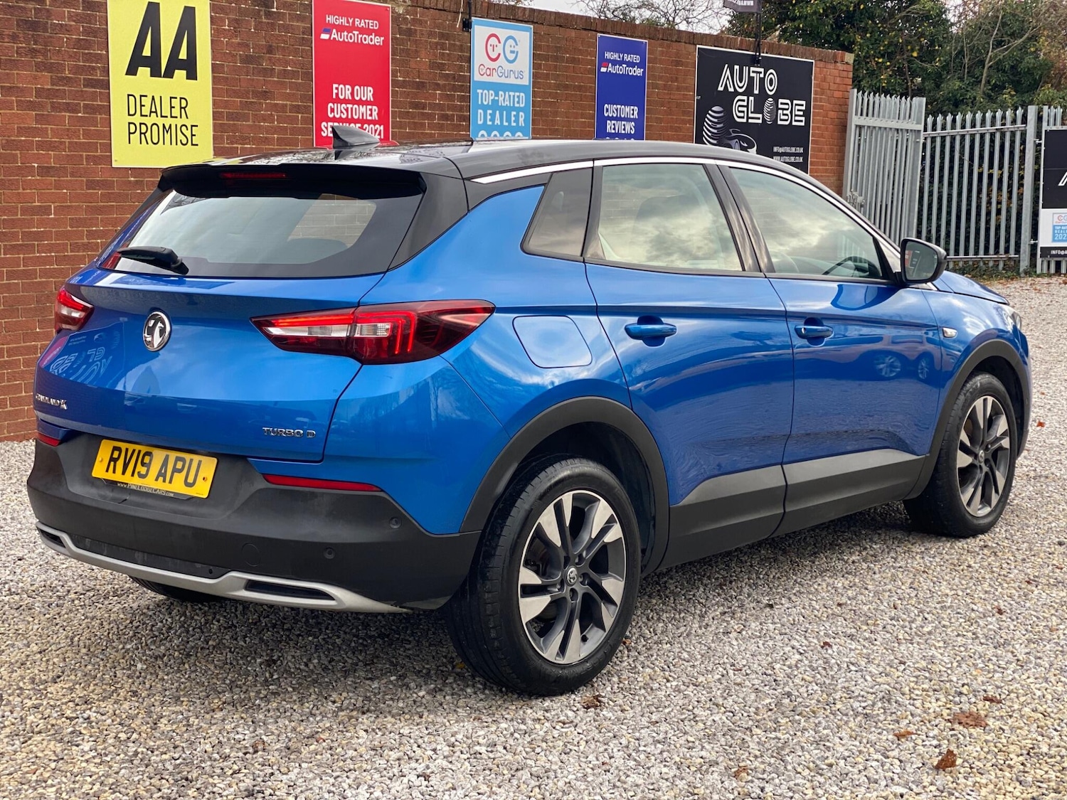 Used Vauxhall Grandland X 2019 for sale - 76561006: Photo 4