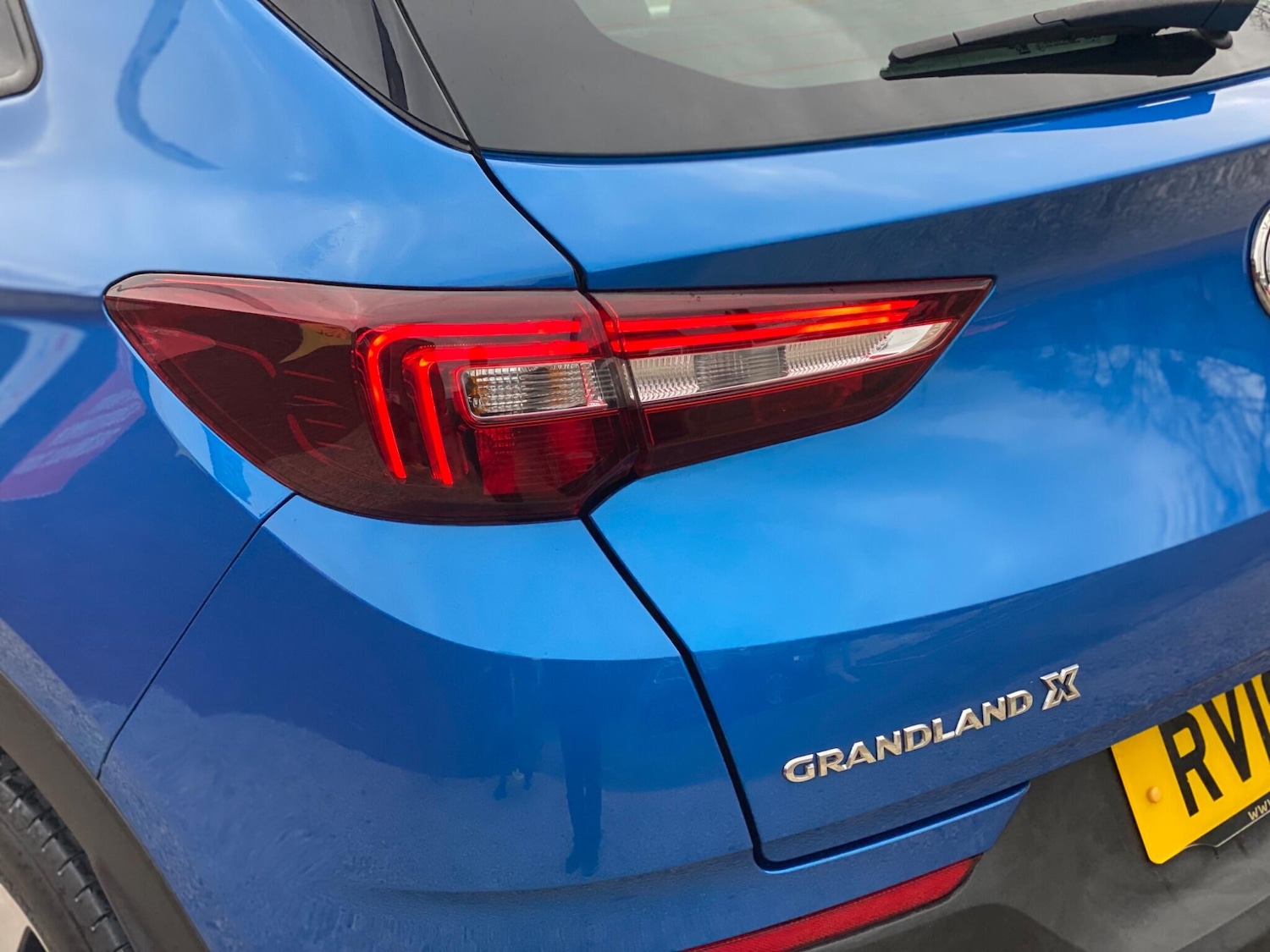Used Vauxhall Grandland X 2019 for sale - 76561006: Photo 40