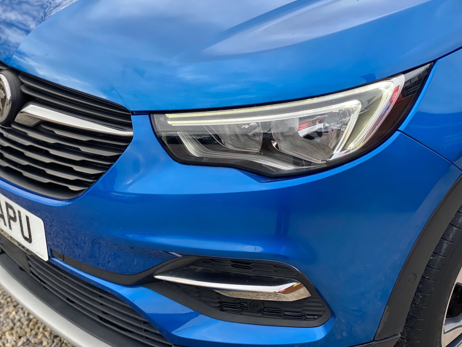 Used Vauxhall Grandland X 2019 for sale - 76561006: Photo 45