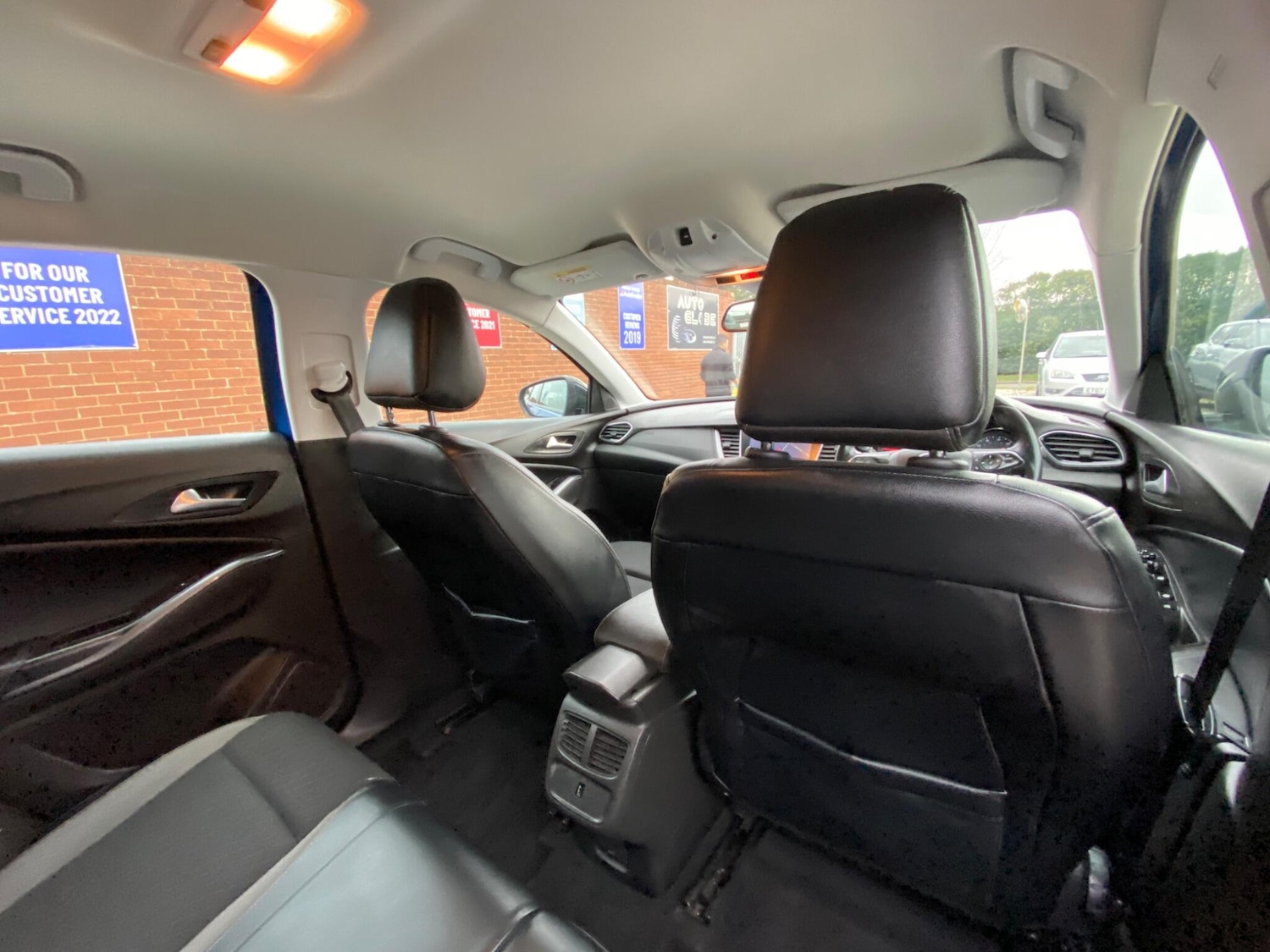 Used Vauxhall Grandland X 2019 for sale - 76561006: Photo 46