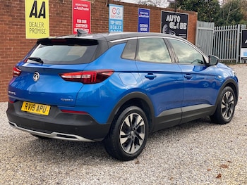 Used Vauxhall Grandland X 2019 for sale - 76561006: Photo