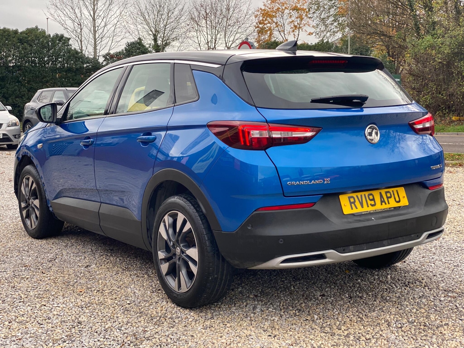 Used Vauxhall Grandland X 2019 for sale - 76561006: Photo 5