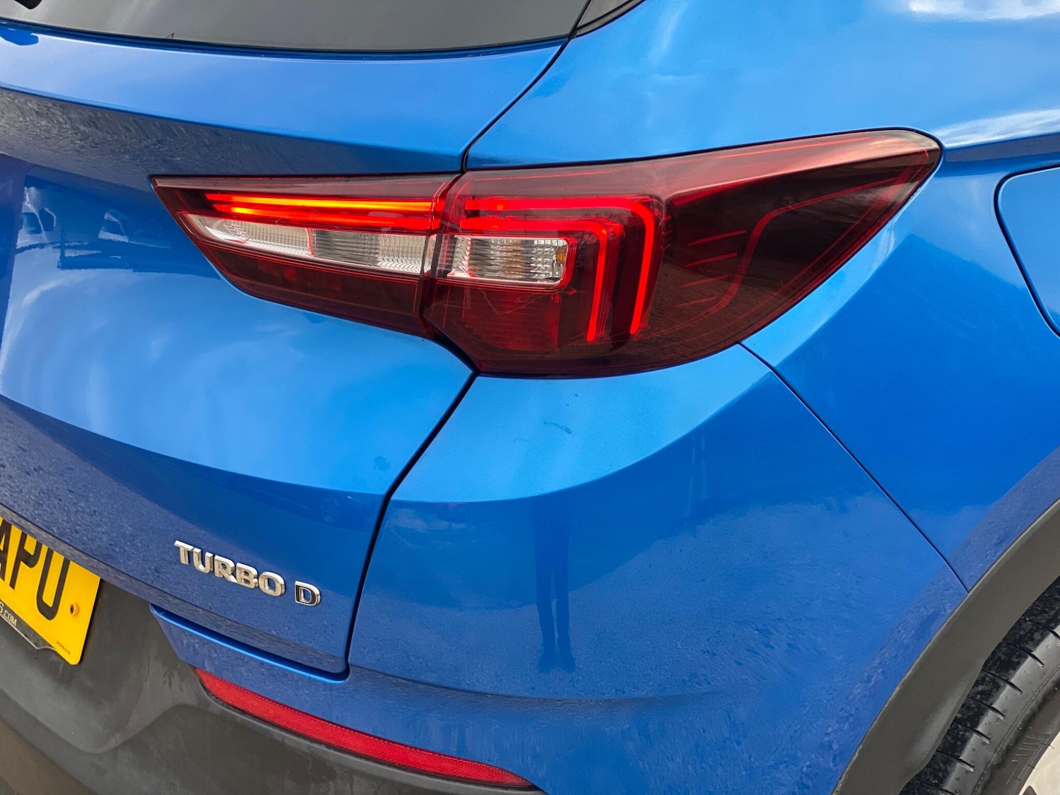 Used Vauxhall Grandland X 2019 for sale - 76561006: Photo 50