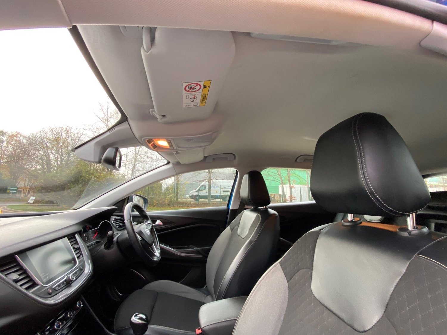 Used Vauxhall Grandland X 2019 for sale - 76561006: Photo 51