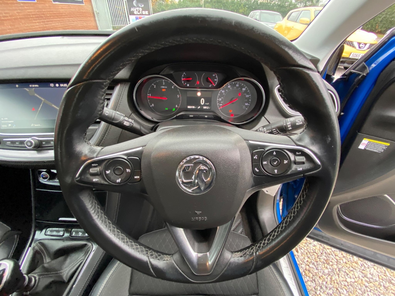 Used Vauxhall Grandland X 2019 for sale - 76561006: Photo 54