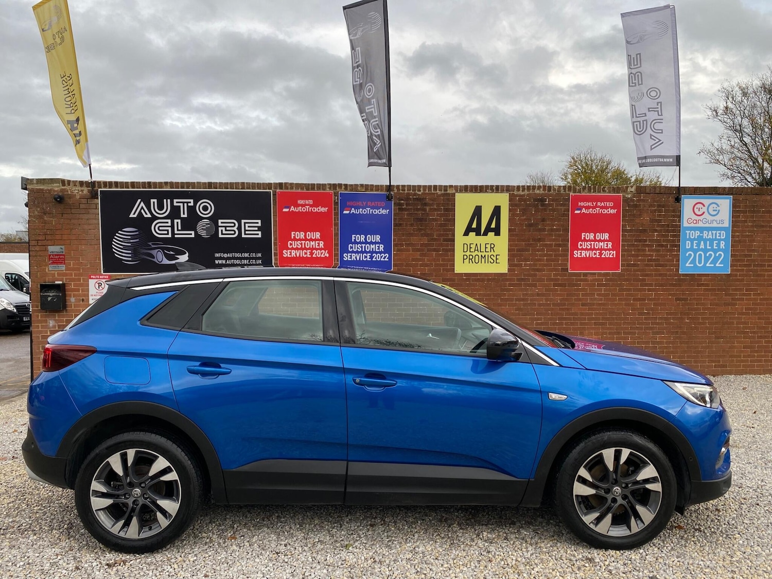 Used Vauxhall Grandland X 2019 for sale - 76561006: Photo 6