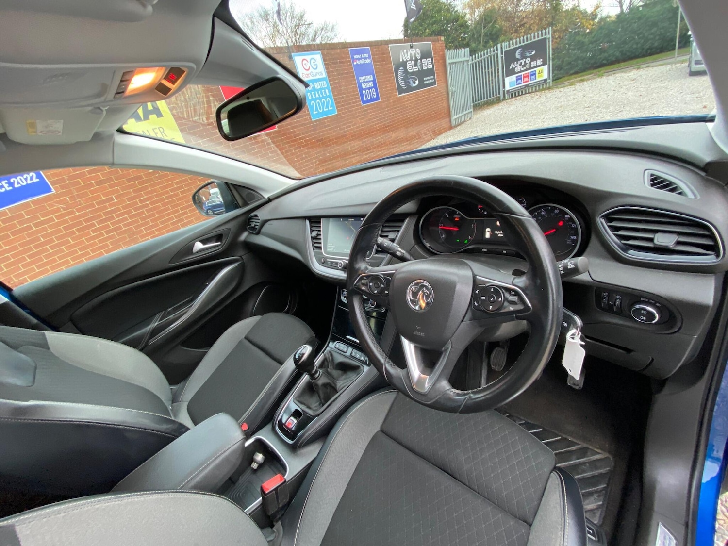 Used Vauxhall Grandland X 2019 for sale - 76561006: Photo 8