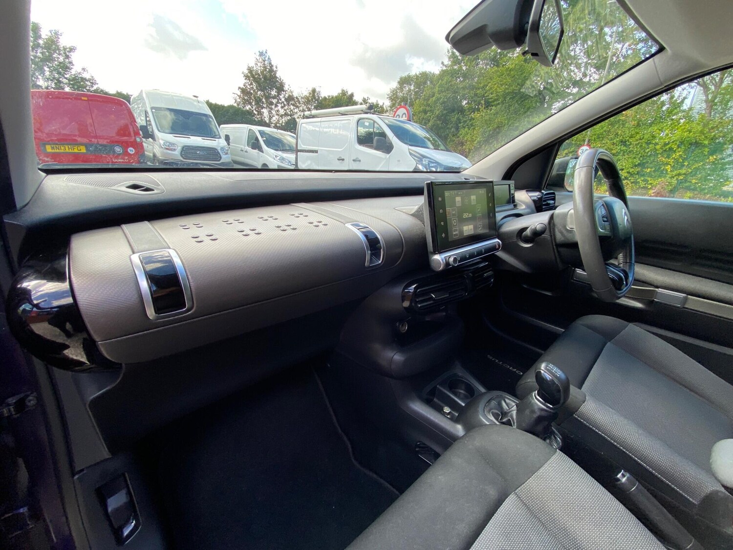 Vehicle 13