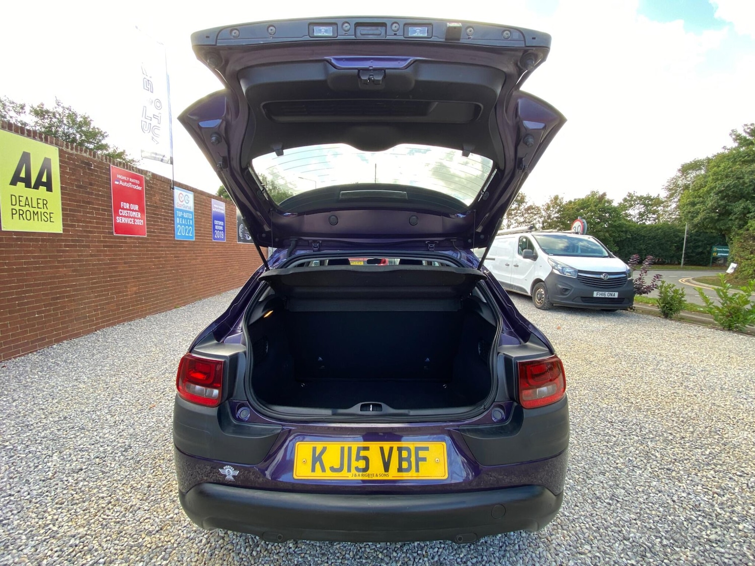 Vehicle 15