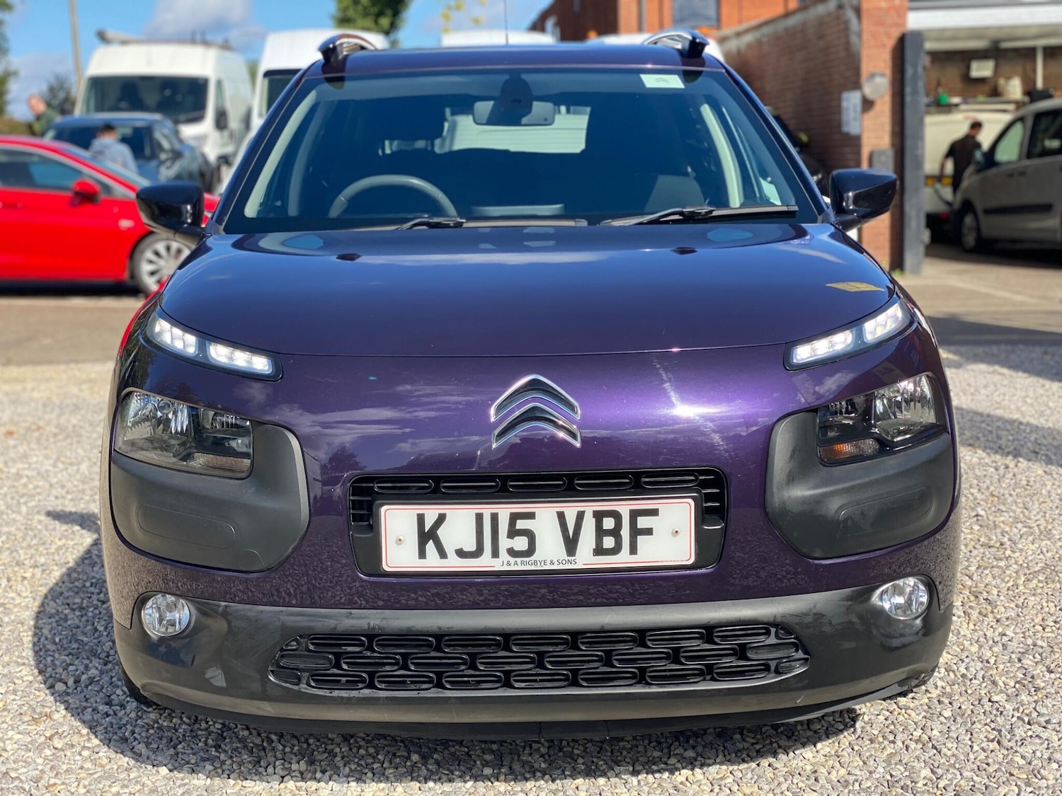 Vehicle 18