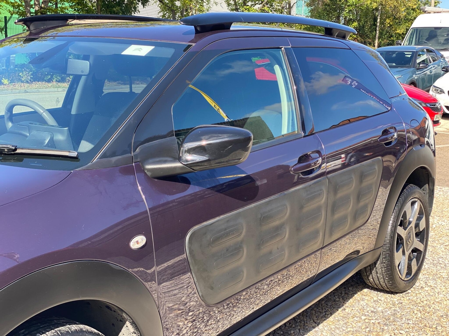 Vehicle 50