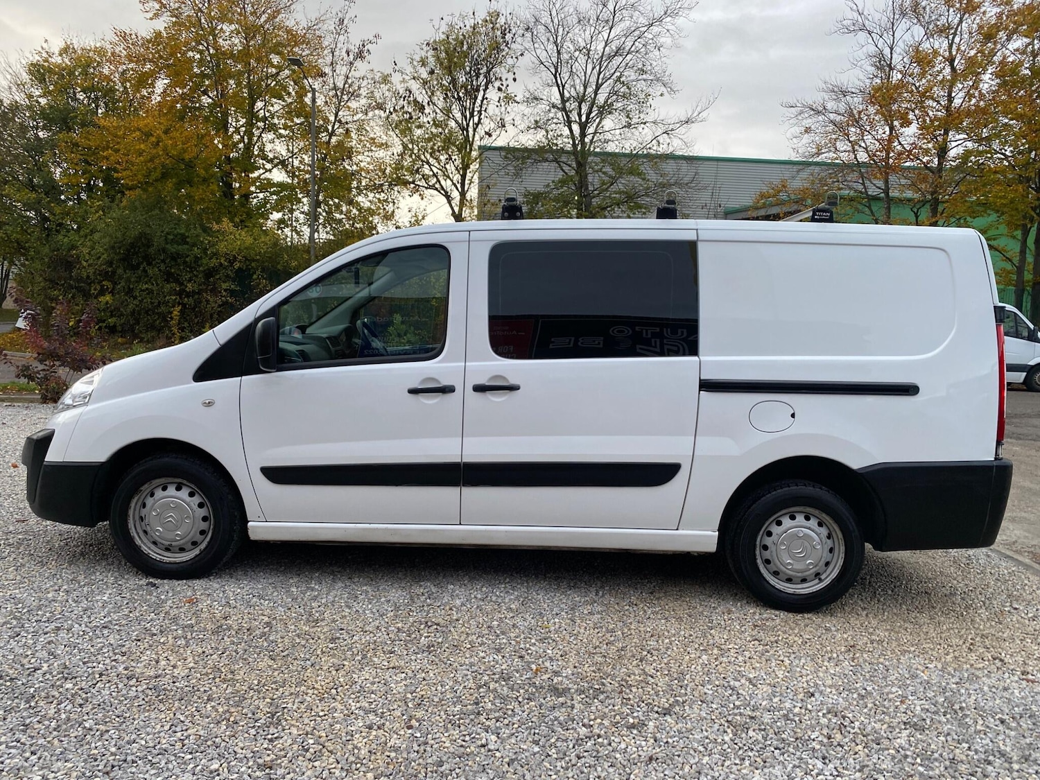 Used Citroen Dispatch 2016 for sale - 76996562: Photo 11