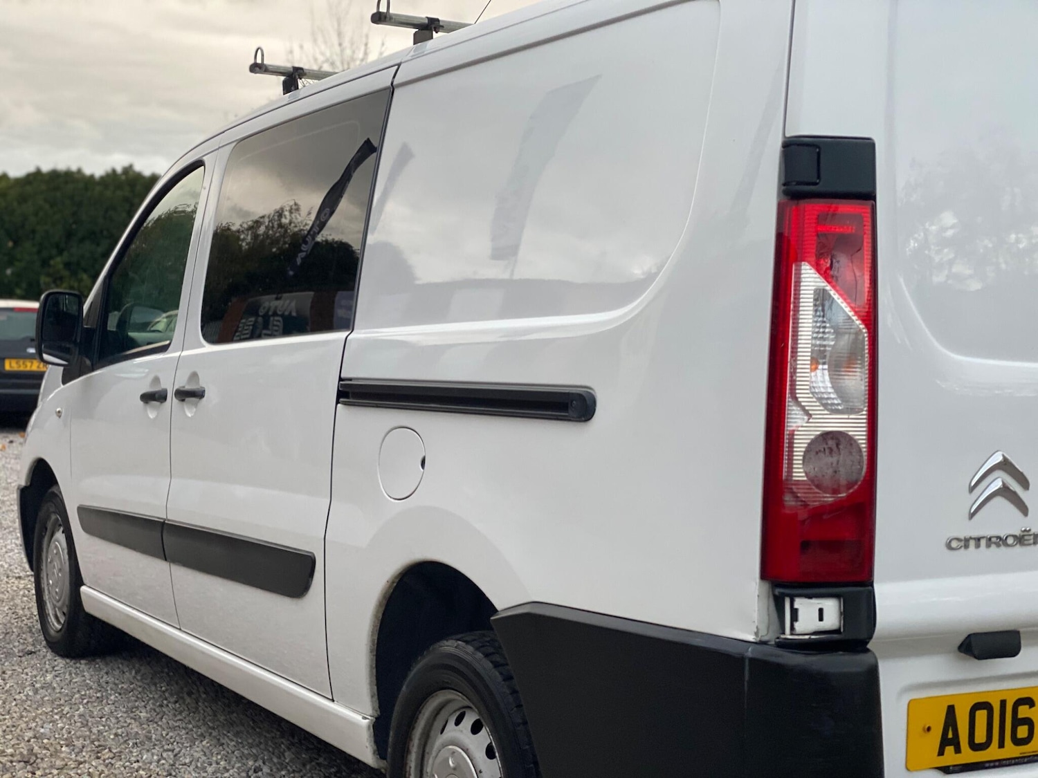 Used Citroen Dispatch 2016 for sale - 76996562: Photo 12