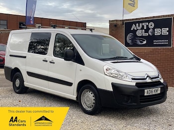 Used Citroen Dispatch 2016 for sale - 76996562: Photo