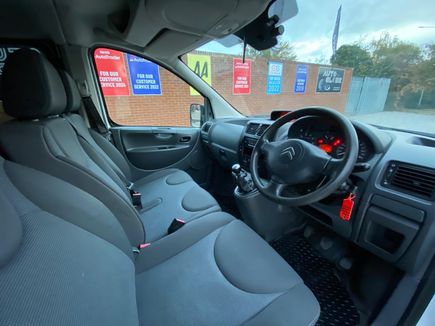 Used Citroen Dispatch 2016 for sale - 76996562: Photo 20