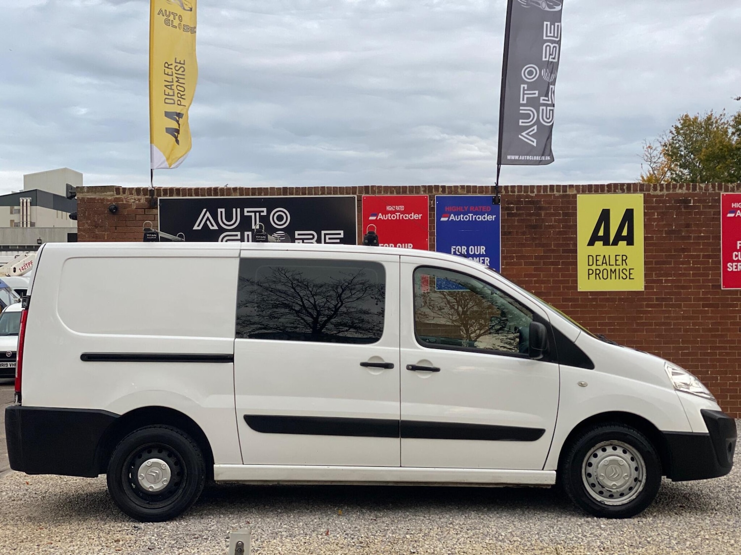 Used Citroen Dispatch 2016 for sale - 76996562: Photo 3