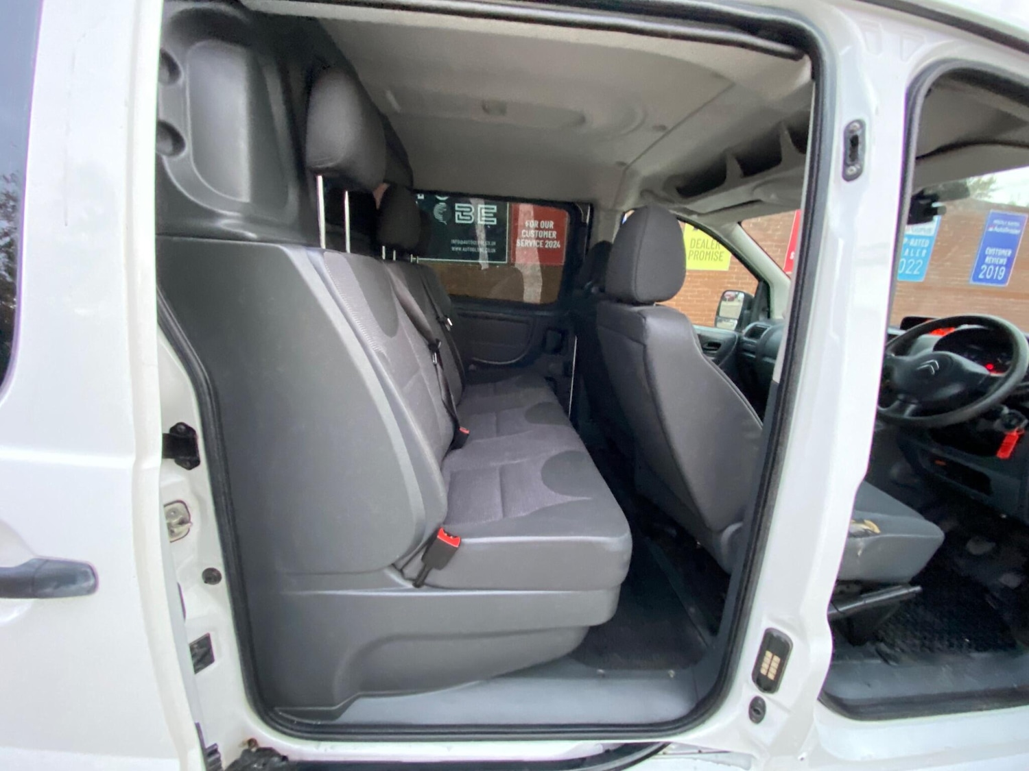 Used Citroen Dispatch 2016 for sale - 76996562: Photo 38