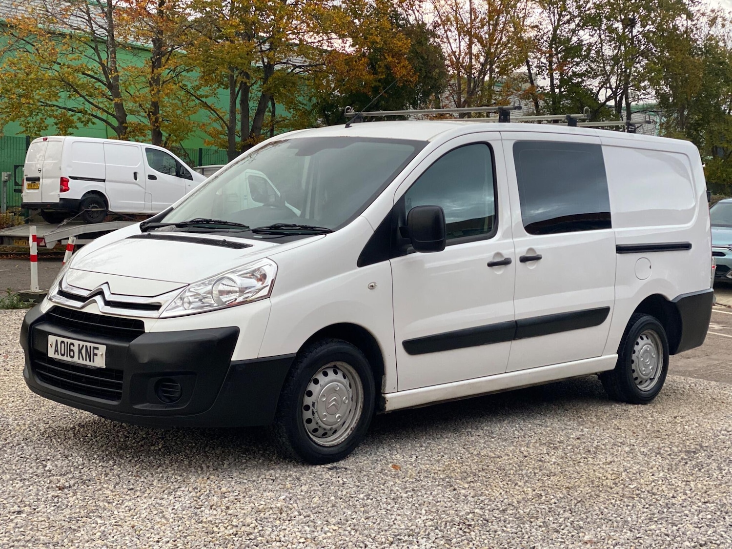 Used Citroen Dispatch 2016 for sale - 76996562: Photo 4
