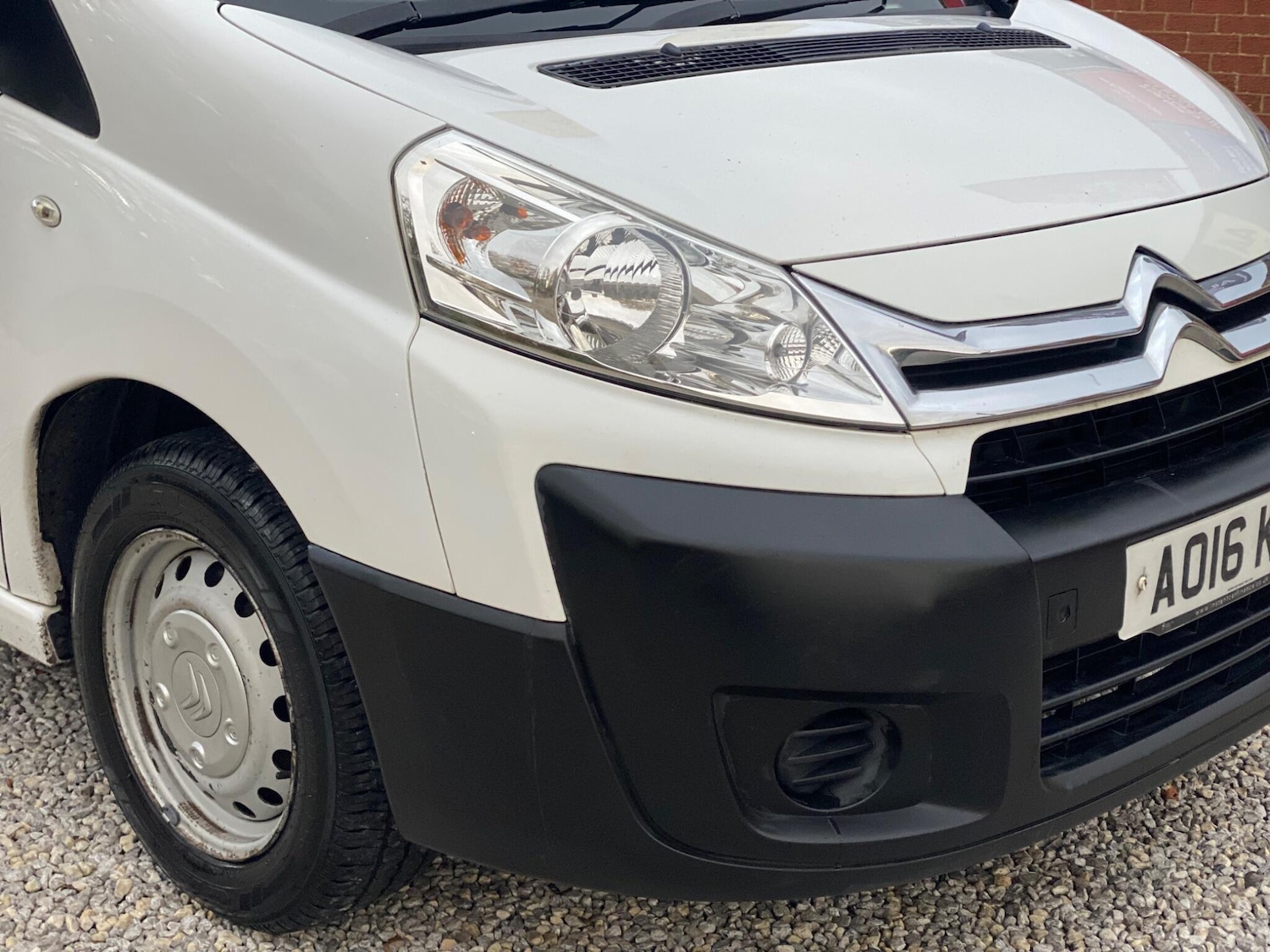 Used Citroen Dispatch 2016 for sale - 76996562: Photo 44