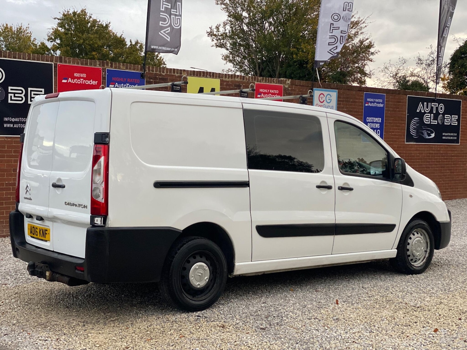 Used Citroen Dispatch 2016 for sale - 76996562: Photo 46