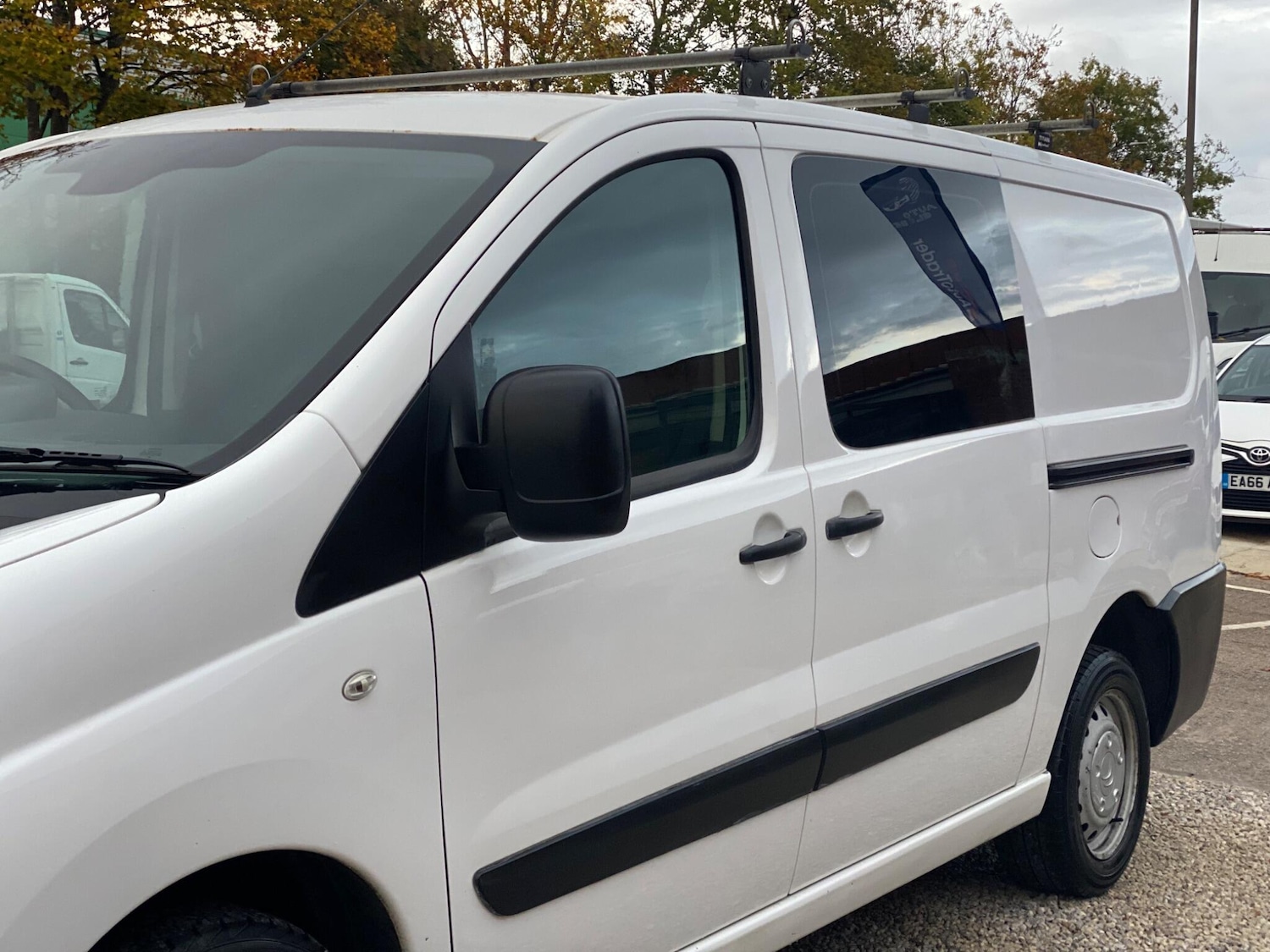 Used Citroen Dispatch 2016 for sale - 76996562: Photo 47