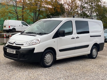 Used Citroen Dispatch 2016 for sale - 76996562: Photo