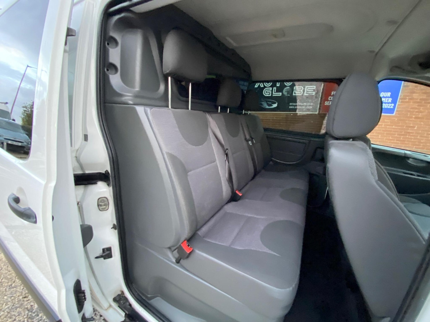 Used Citroen Dispatch 2016 for sale - 76996562: Photo 6