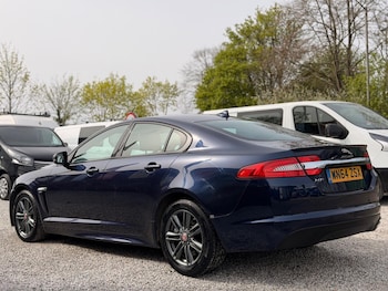 Used Jaguar XF 2014 for sale - 78184523: Photo