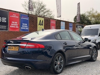 Used Jaguar XF 2014 for sale - 78184523: Photo