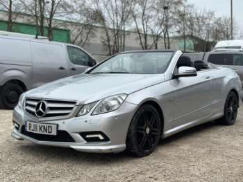 Used Mercedes-Benz E-Class 2011 for sale - 73895791: Photo