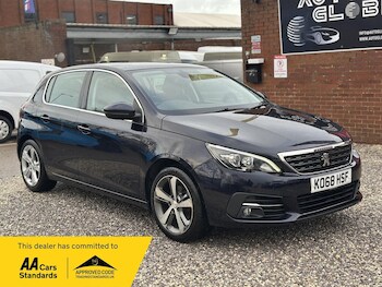 Used Peugeot 308 2019 for sale - 77344331: Photo