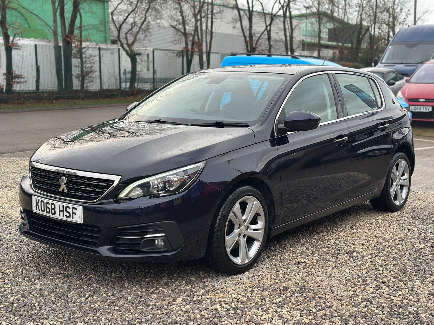 Used Peugeot 308 for sale - 77344331: Photo 3