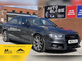 Audi A4 feature image