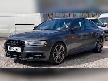 Used Audi A4 2015 for sale - 78019635: Photo