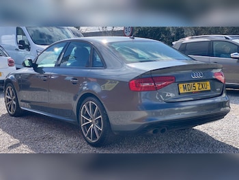 Used Audi A4 2015 for sale - 78019635: Photo