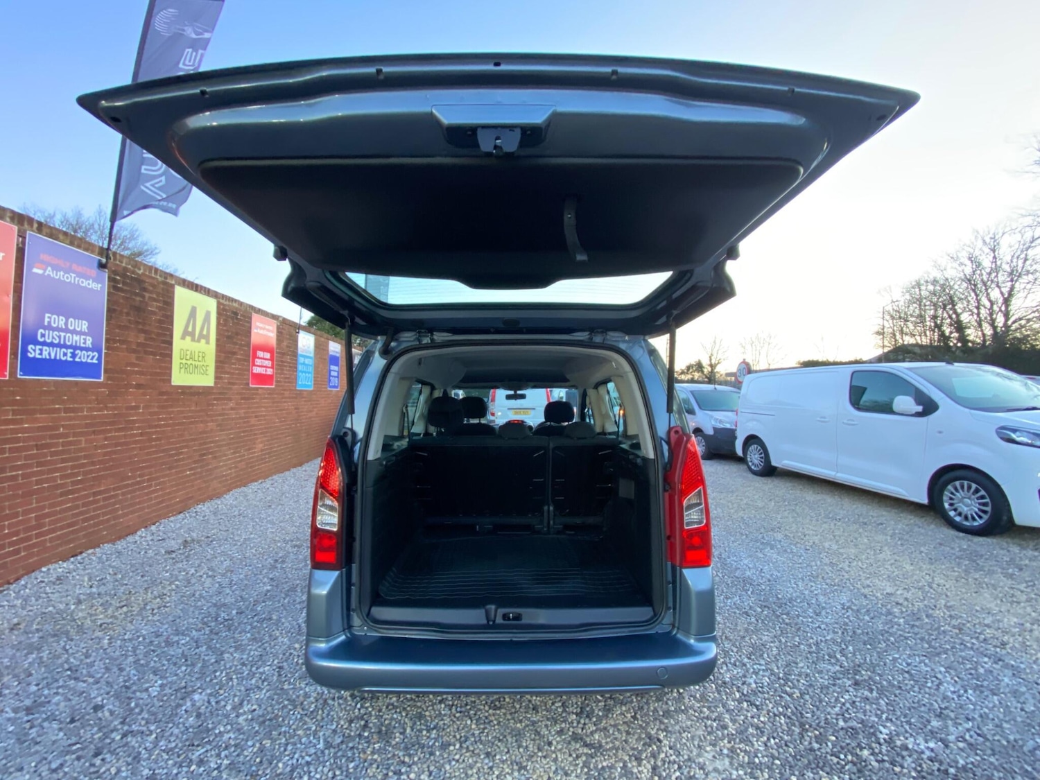 Used Peugeot Partner Tepee 2012 for sale - 77441018: Photo 13