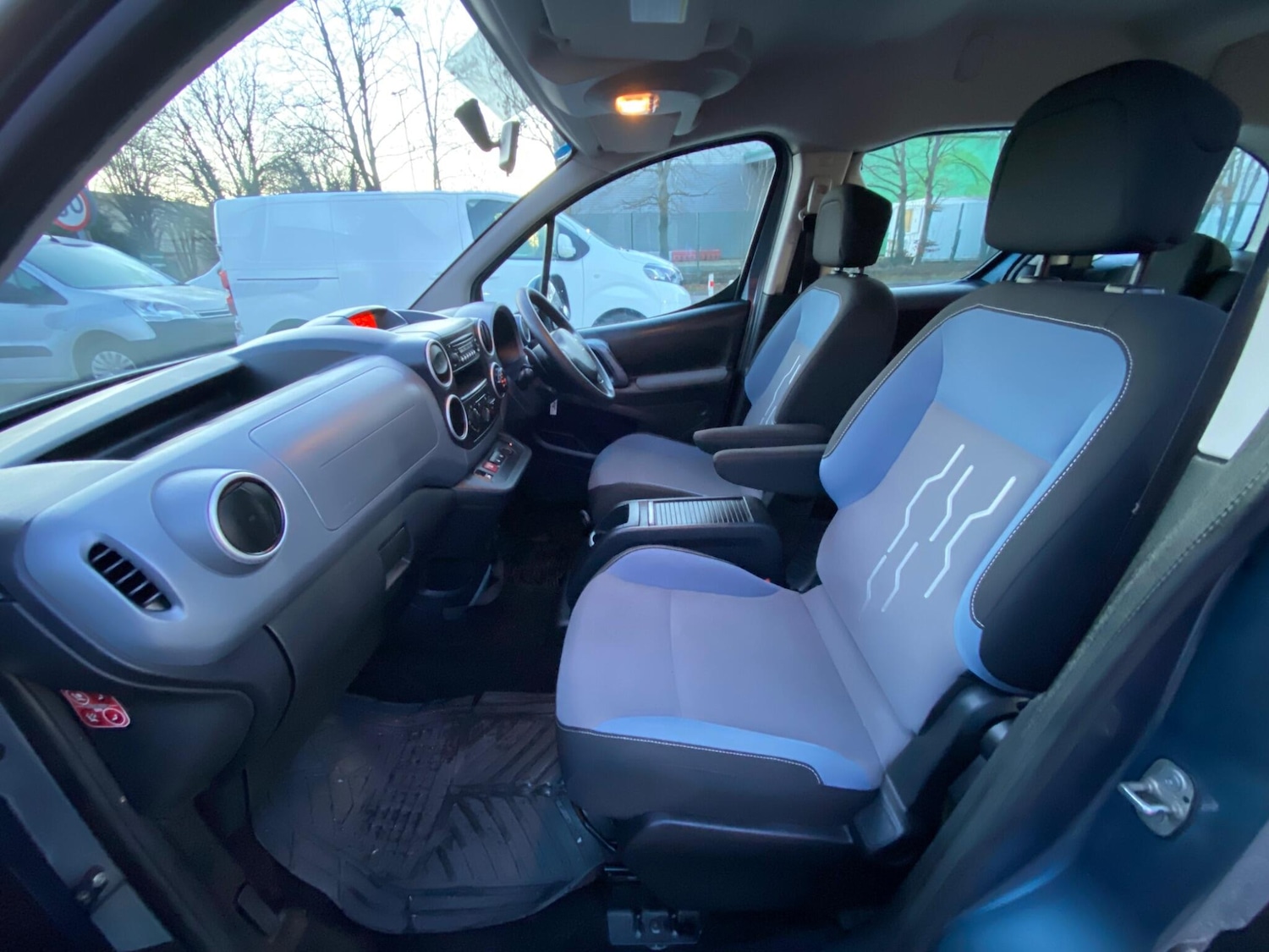 Used Peugeot Partner Tepee 2012 for sale - 77441018: Photo 14