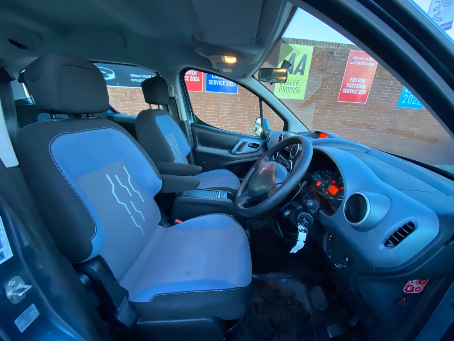 Used Peugeot Partner Tepee 2012 for sale - 77441018: Photo 15