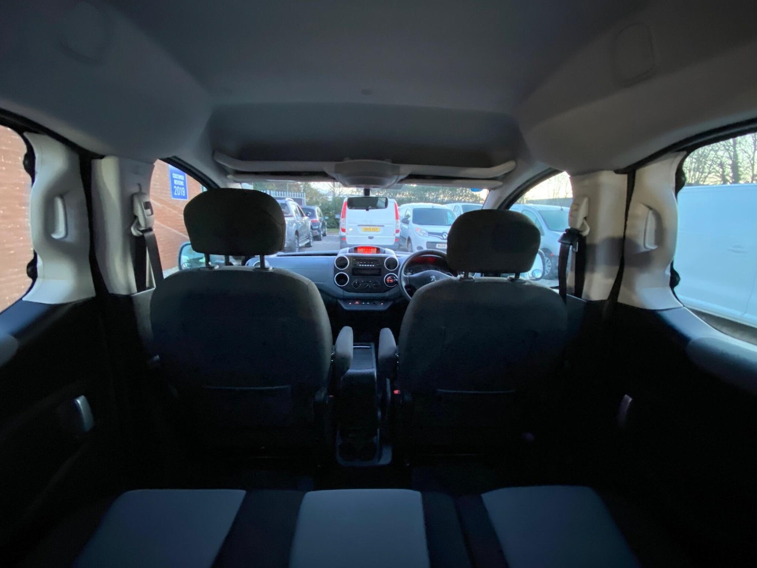 Used Peugeot Partner Tepee 2012 for sale - 77441018: Photo 18