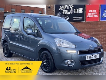 Used Peugeot Partner Tepee 2012 for sale - 77441018: Photo