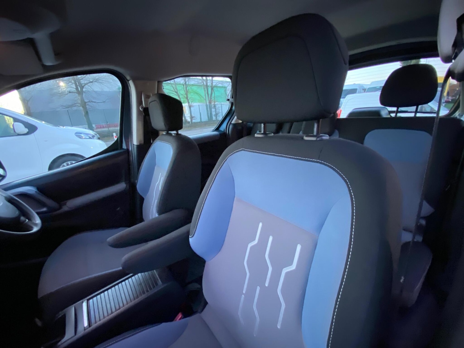 Used Peugeot Partner Tepee 2012 for sale - 77441018: Photo 22