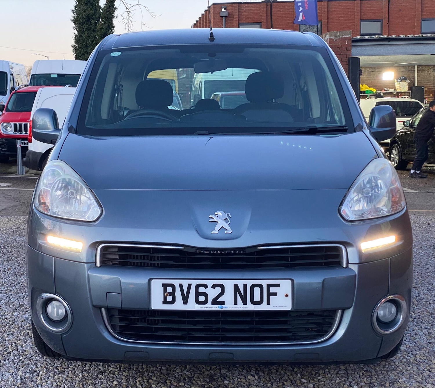 Used Peugeot Partner Tepee 2012 for sale - 77441018: Photo 28