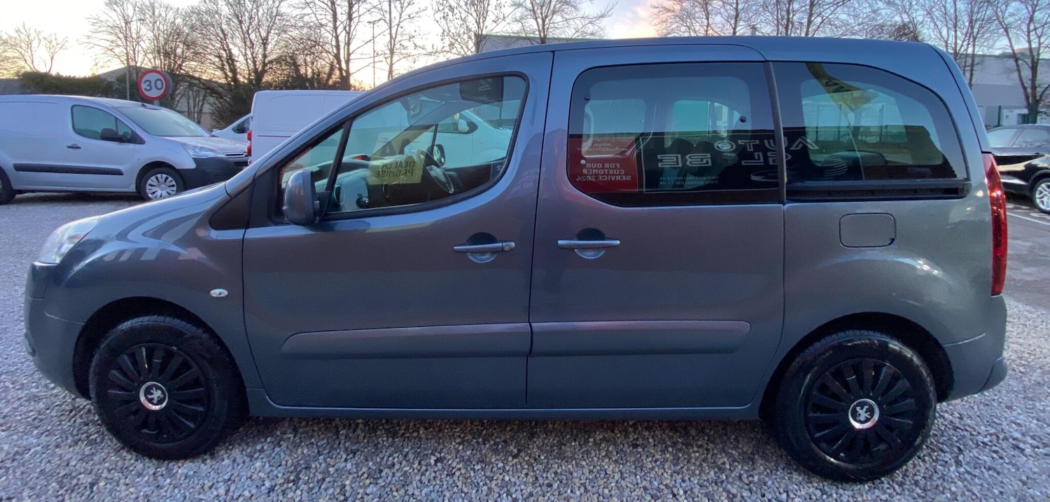 Used Peugeot Partner Tepee 2012 for sale - 77441018: Photo 30
