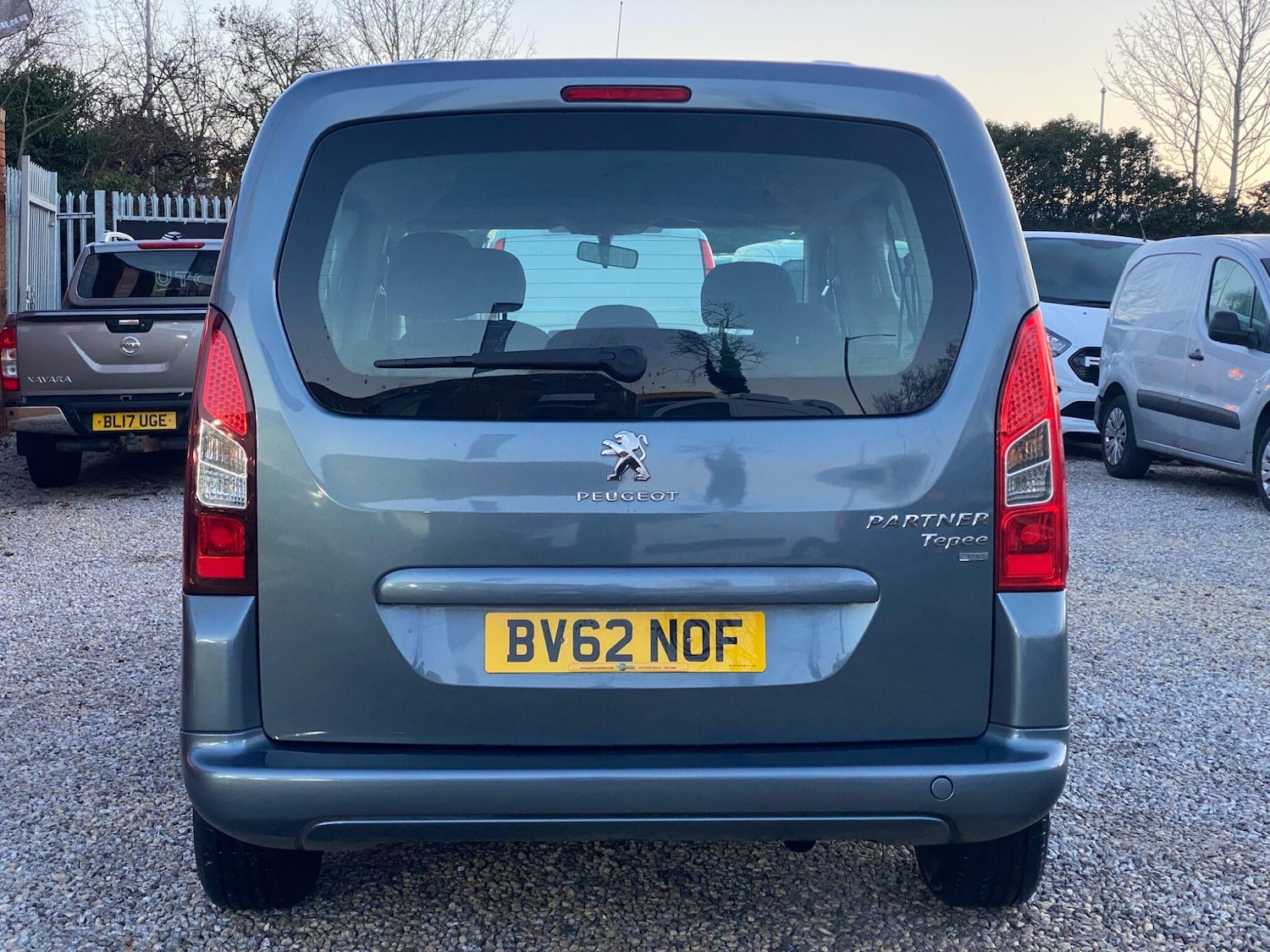 Used Peugeot Partner Tepee 2012 for sale - 77441018: Photo 32