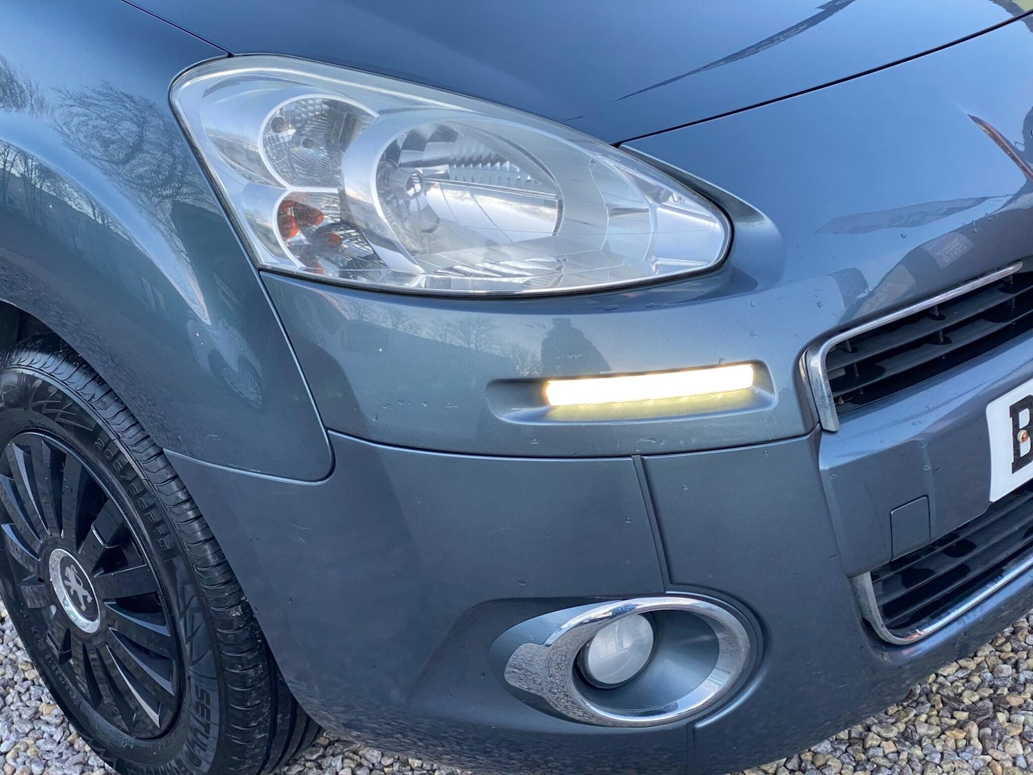 Used Peugeot Partner Tepee 2012 for sale - 77441018: Photo 35