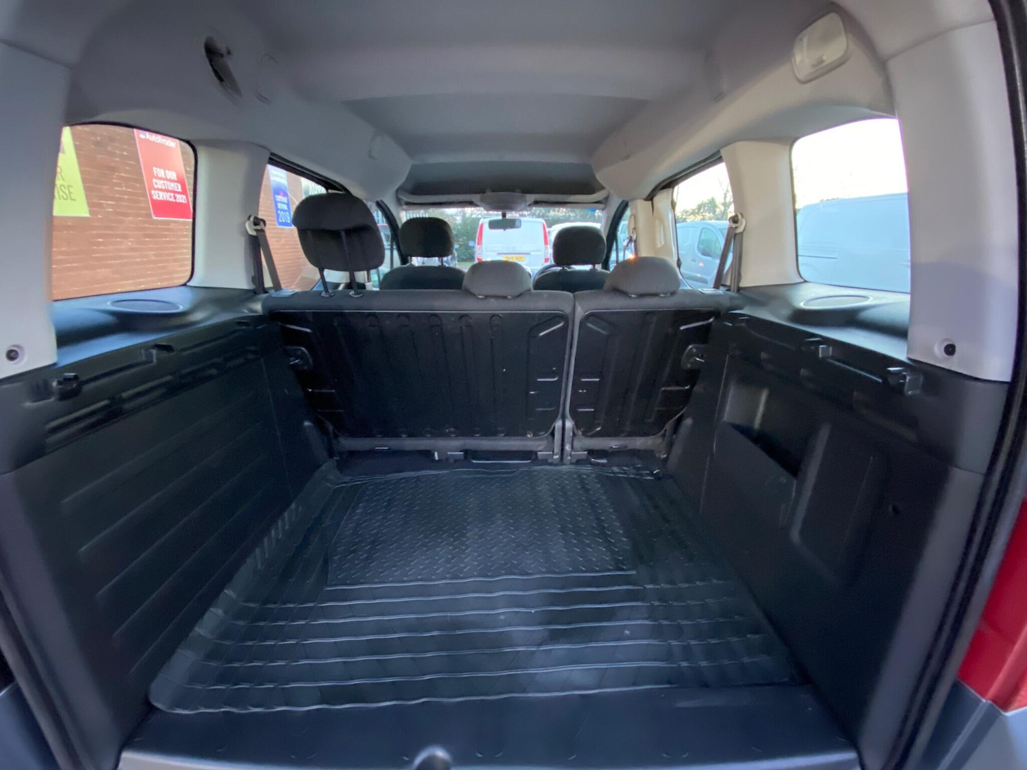 Used Peugeot Partner Tepee 2012 for sale - 77441018: Photo 36