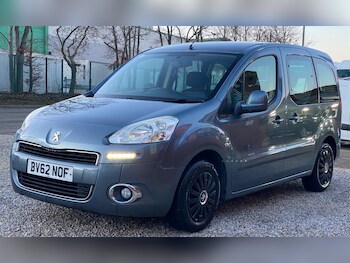 Used Peugeot Partner Tepee 2012 for sale - 77441018: Photo