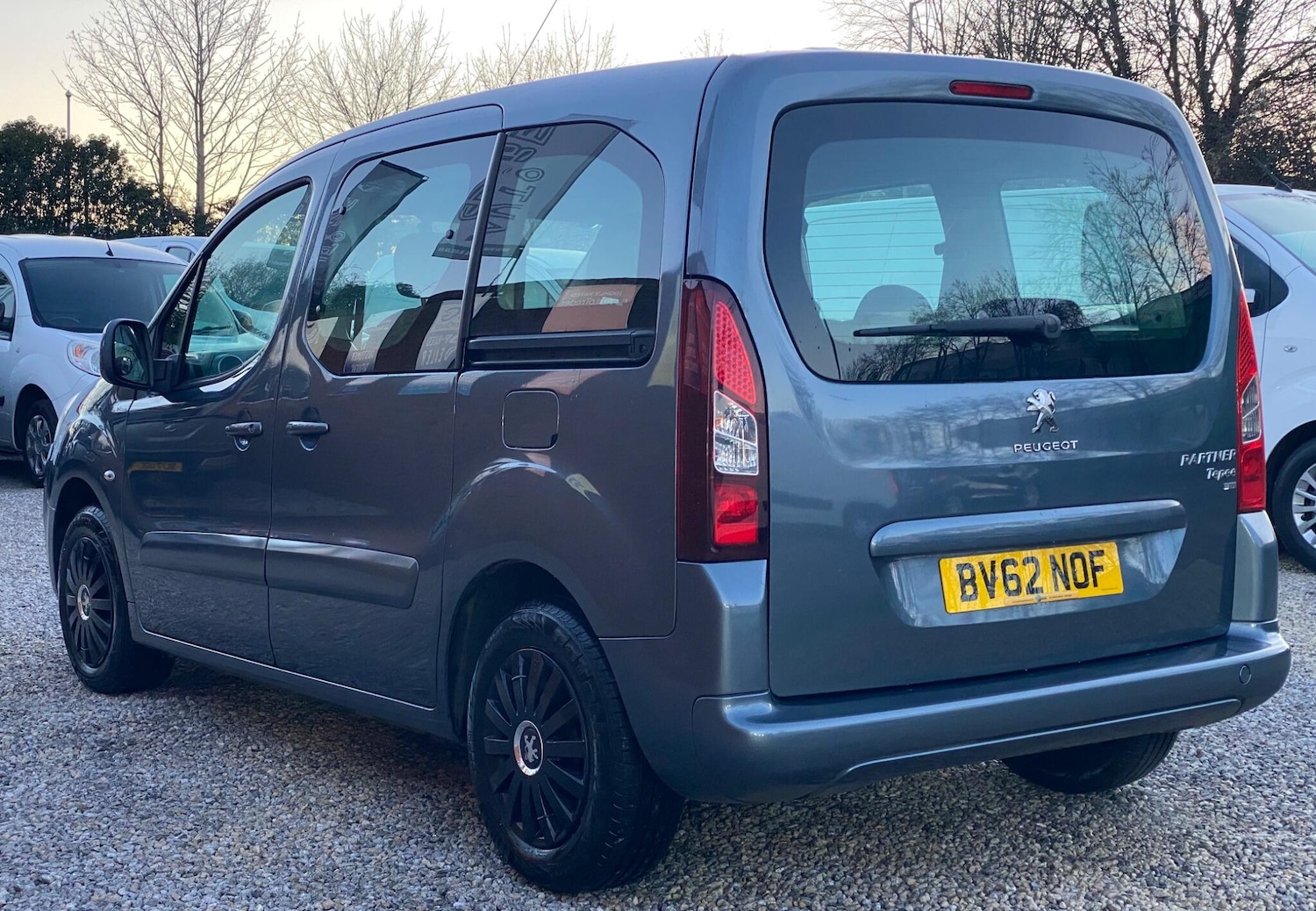 Used Peugeot Partner Tepee 2012 for sale - 77441018: Photo 4